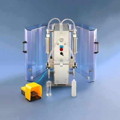 Macchina Dosatrice Volumetrica Pneumatica DV098